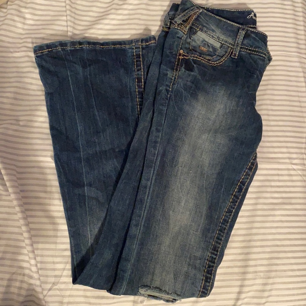 Amethyst jeans